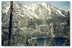 Emerald Bay, Lake Tahoe