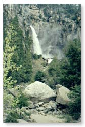 Yosemite Falls