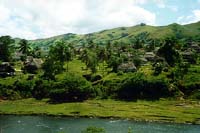 Fijian village 32K