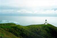 The lighthouse at Cape Reinga 32K